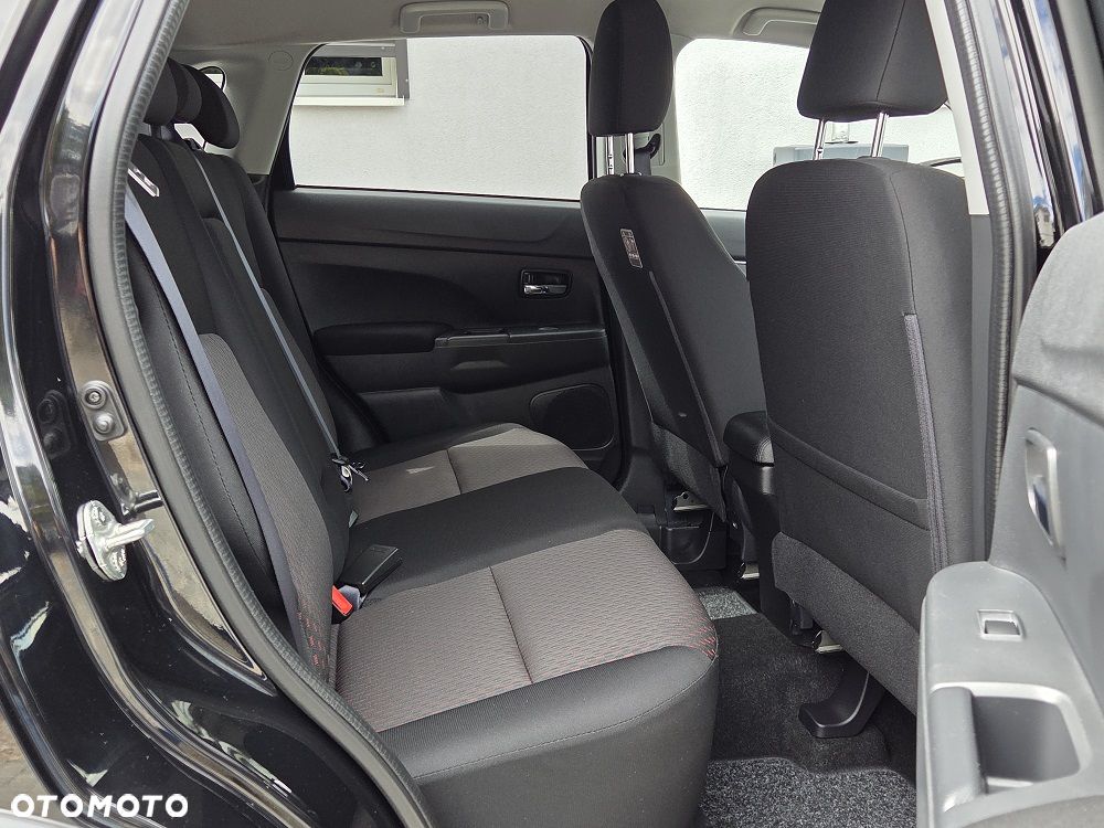 Mitsubishi ASX 1.6 2WD Diamant Edition - 10