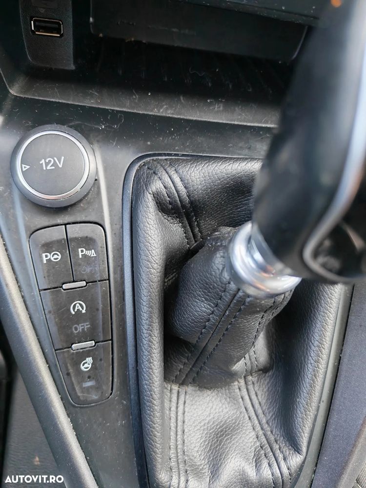 Ford Focus 1.5 TDCi DPF Start-Stopp-System Business - 11