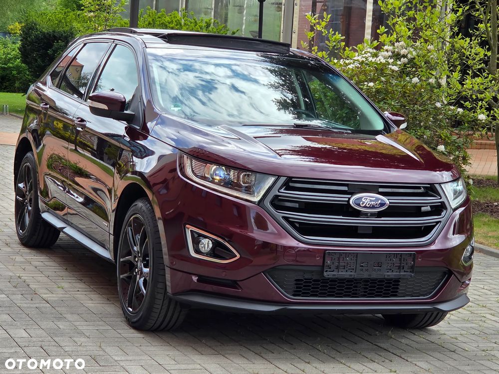 Ford Edge 2.0 TDCi Bi-Turbo 4x4 ST-LINE - 9