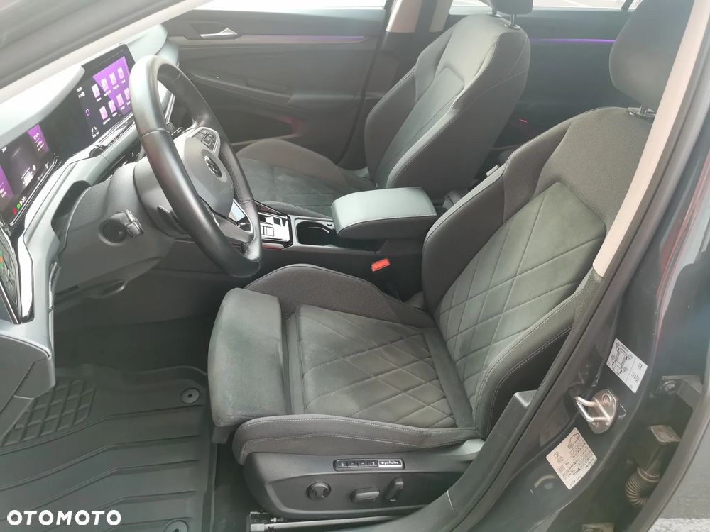 Volkswagen Golf 2.0 TDI Style DSG - 7