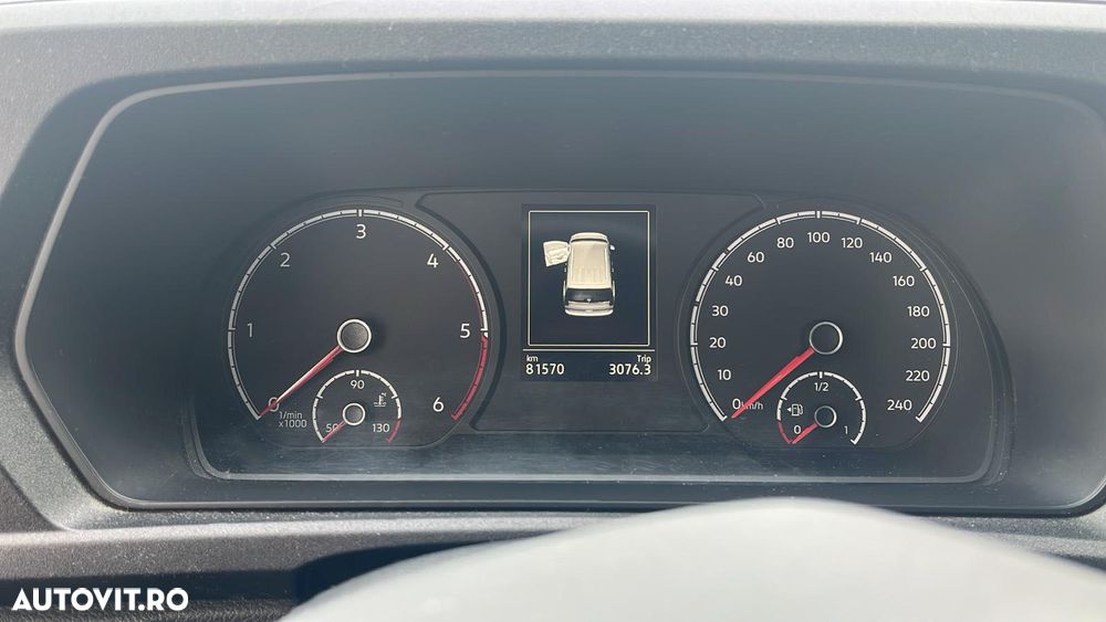 Volkswagen Caddy - 5