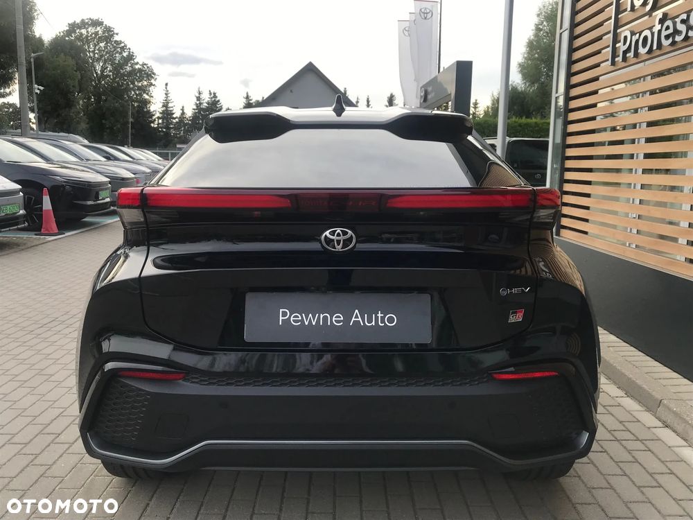 Toyota C-HR 2.0 Hybrid Dynamic Force GR Sport Premiere Edition AWD - 6