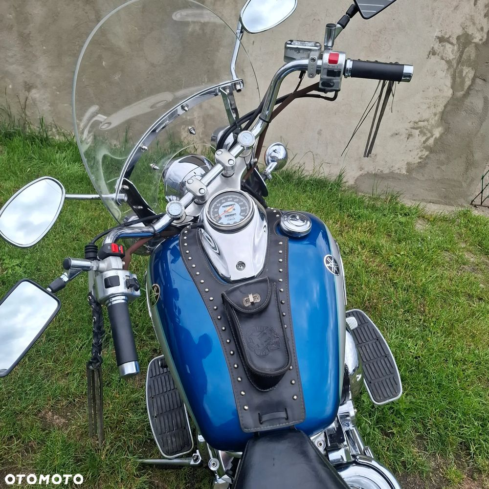 Yamaha Drag Star - 5
