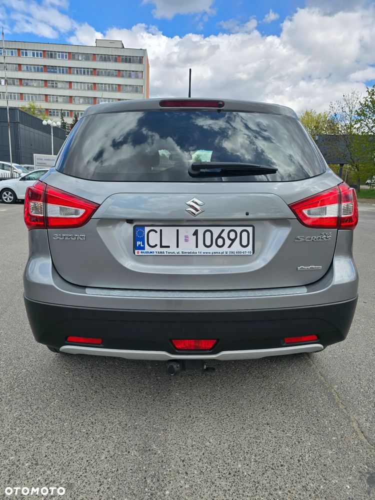 Suzuki SX4 S-Cross 1.4 T Elegance 4WD - 8