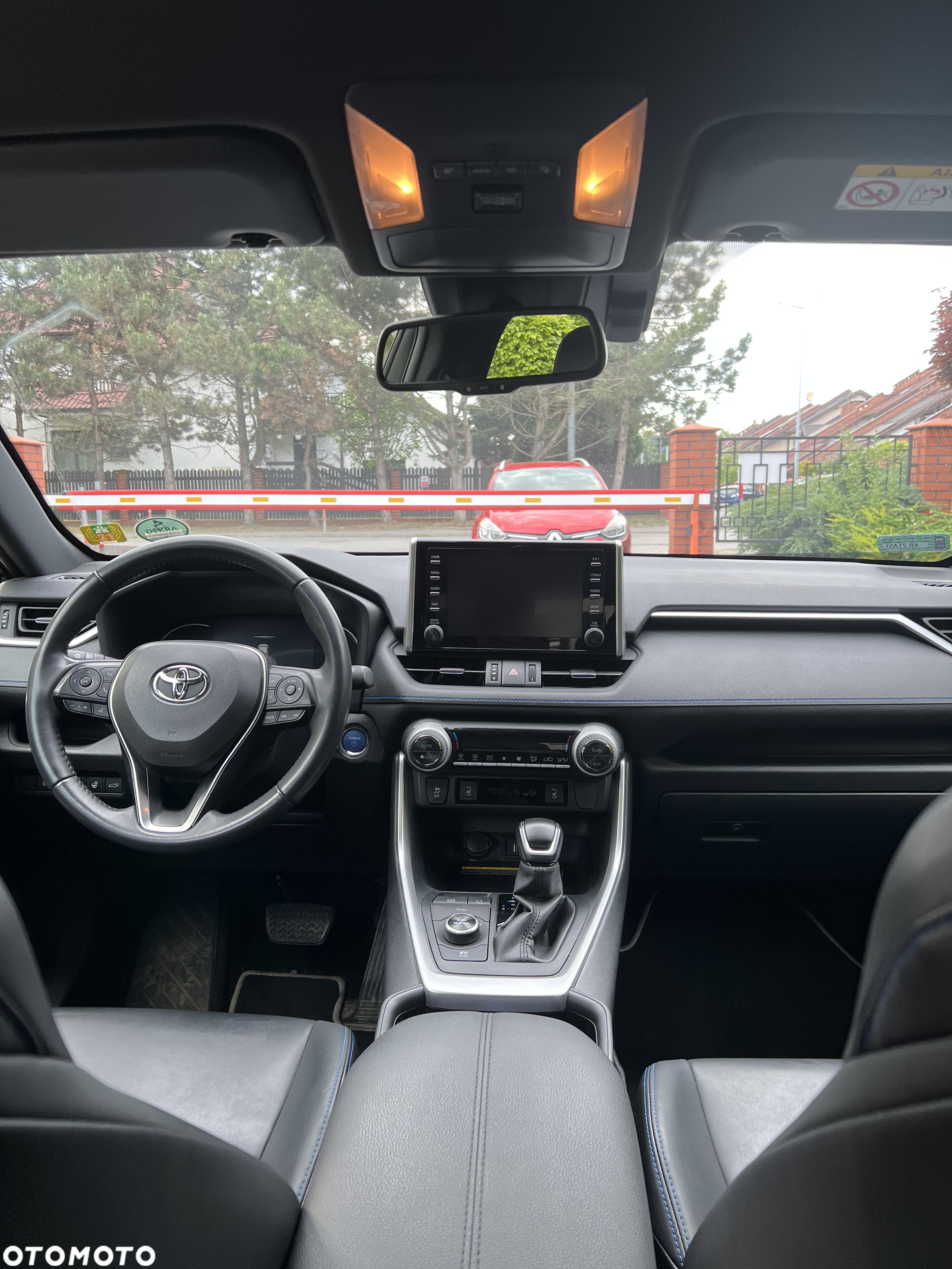 Toyota RAV4 2.5 Hybrid Selection 4x4 - 20