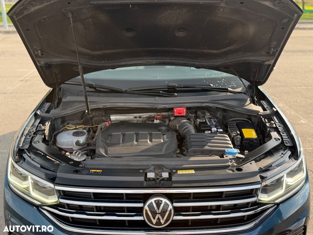 Volkswagen Tiguan 2.0 TDI SCR 4Motion DSG Highline - 32