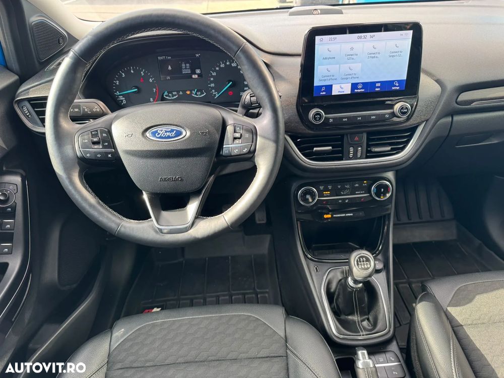 Ford Puma 1.0 EcoBoost MHEV Titanium - 15