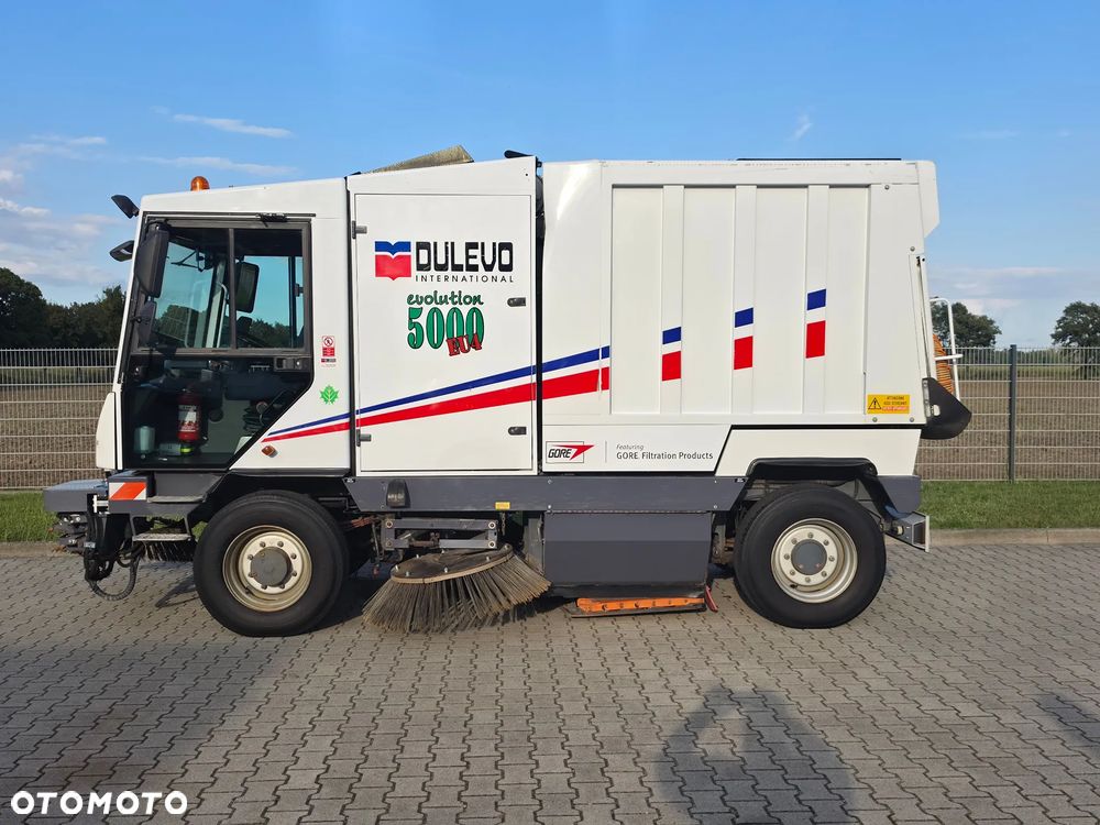 Dulevo 5000 Evolution - 3