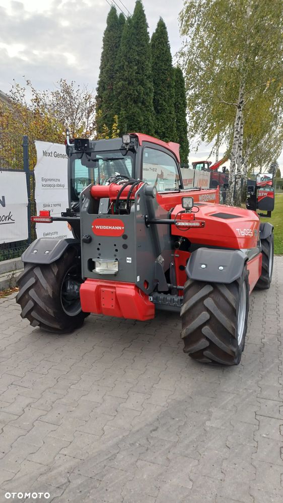 Weidemann T6052 - 9