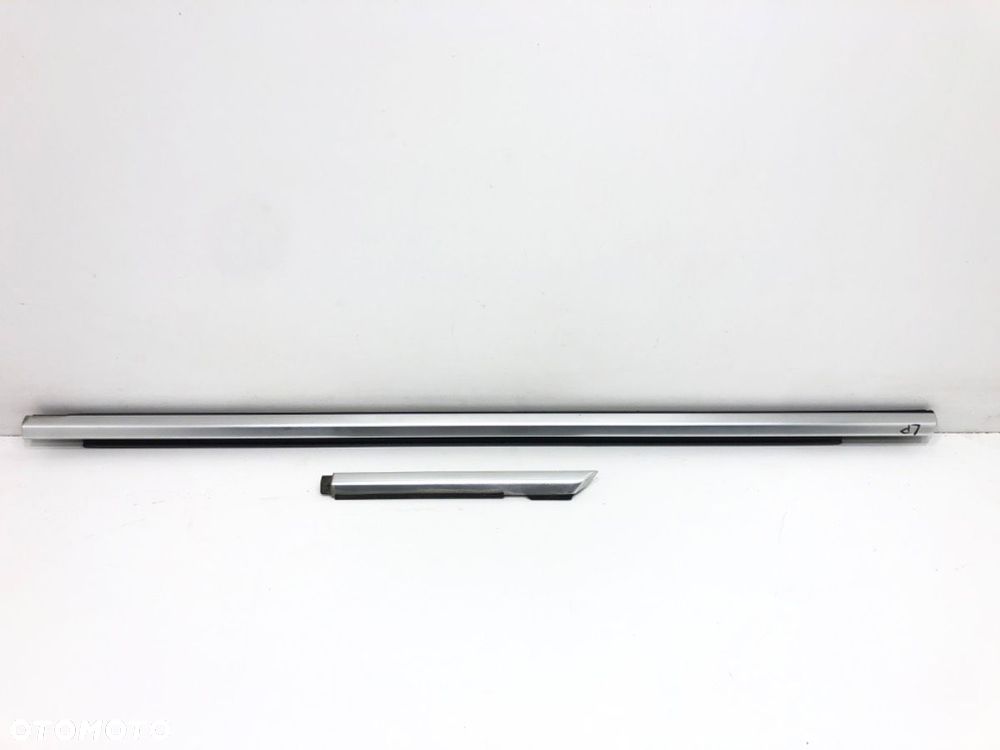 LISTWA ZGARNIAJĄCA PRZÓD LEWA CHROM  BMW 3 Gran Turismo (F34) 2012 - 2022 320 i 135 kW [184 KM] - 1