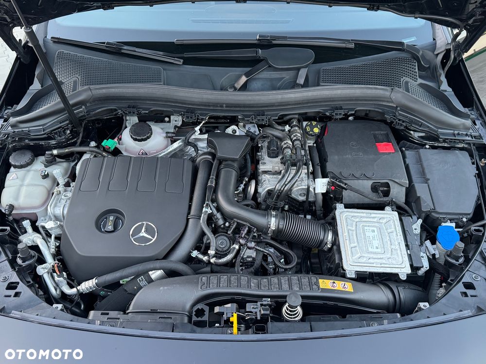 Mercedes-Benz Klasa B 250 e 8G-DCT Progressive Advanced - 17