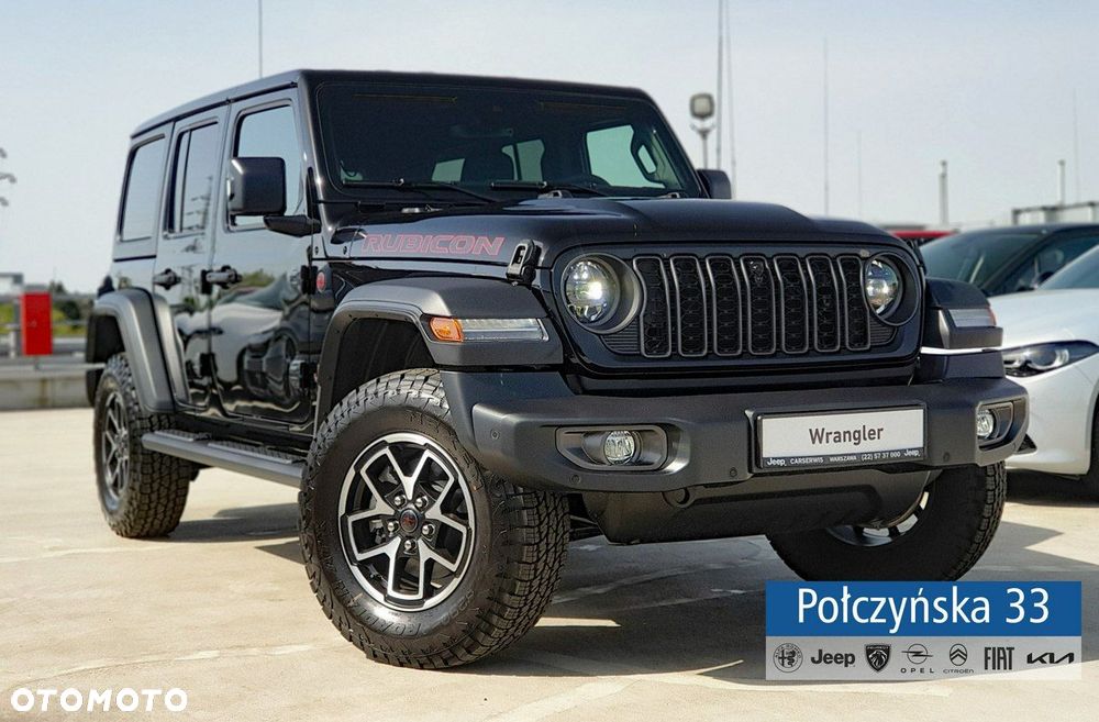 Jeep Wrangler - 4