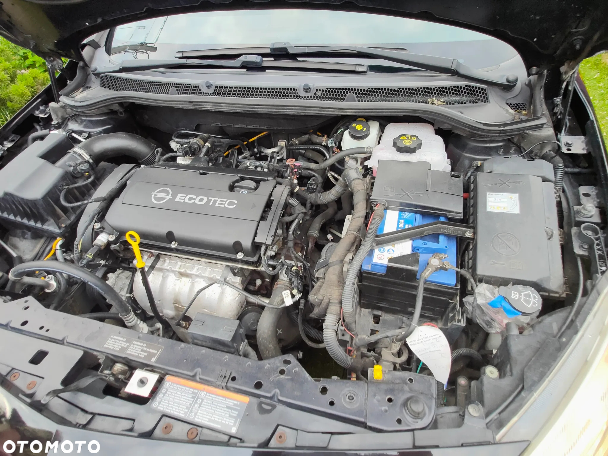 Opel Astra 1.6 Active - 10
