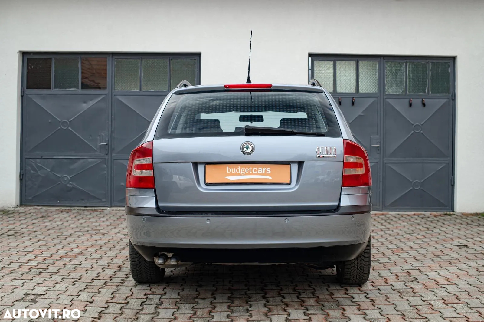 Skoda Octavia Combi 1.9 TDI Ambiente 4x4 - 6