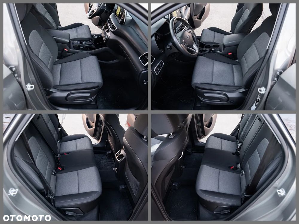 Hyundai Tucson 1.6 Turbo 4WD DCT Style - 26