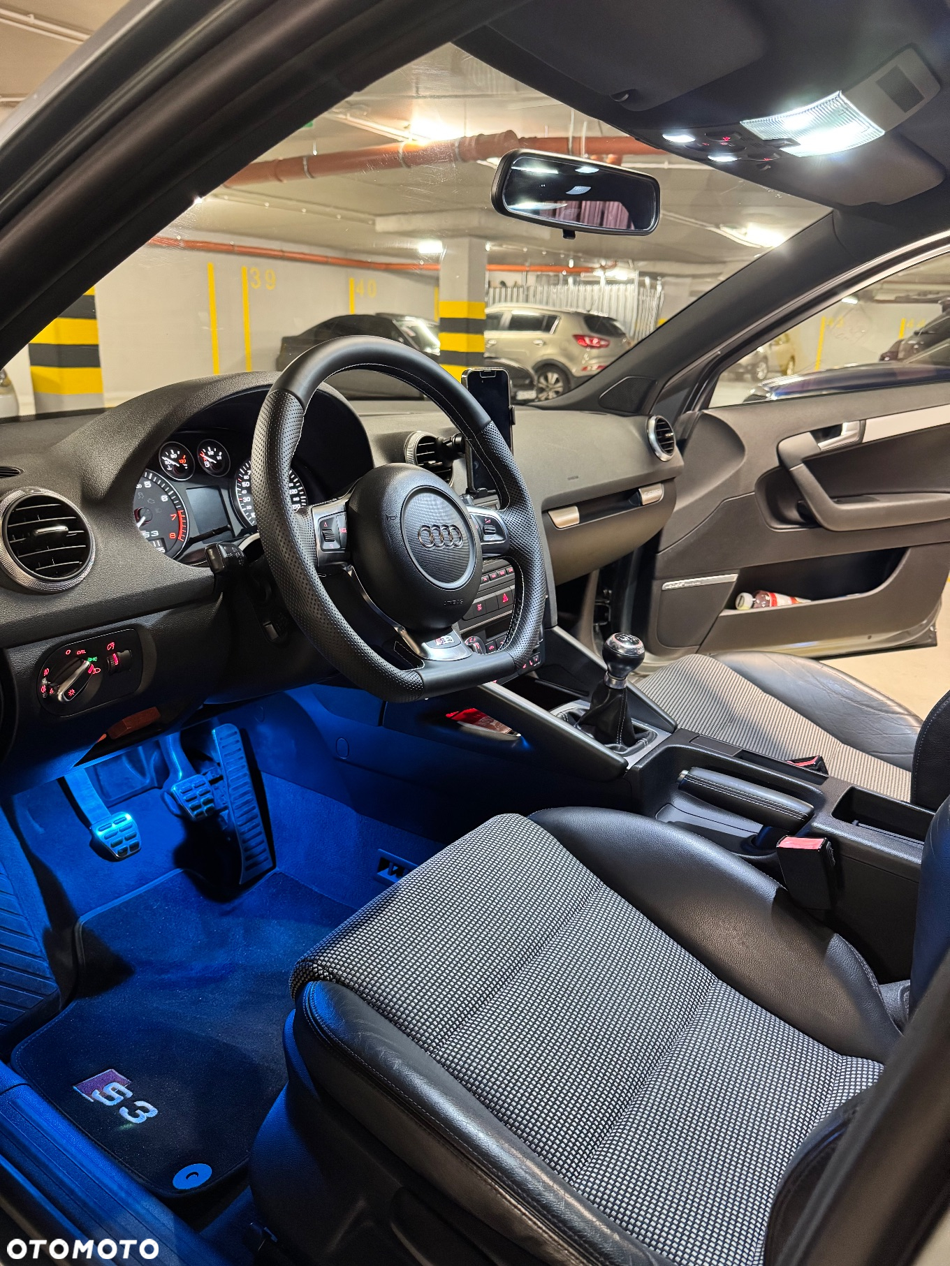Audi S3 2.0 TFSI Quattro - 10