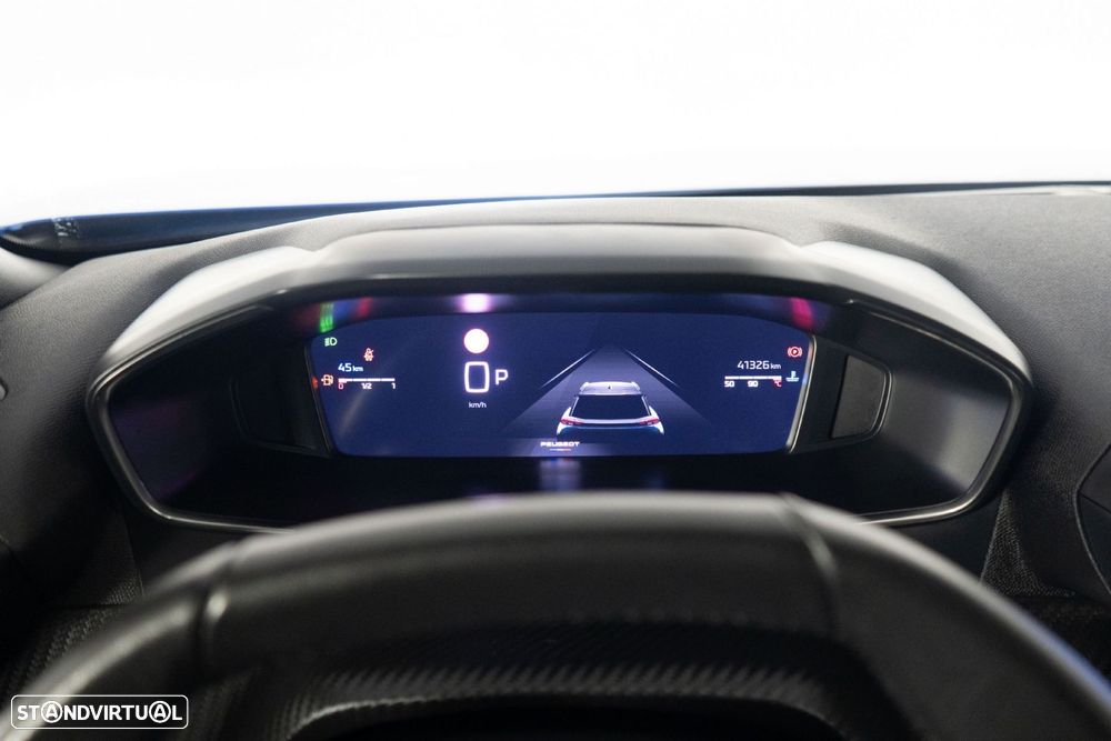Peugeot 2008 1.2 PureTech Allure Pack EAT8 - 27