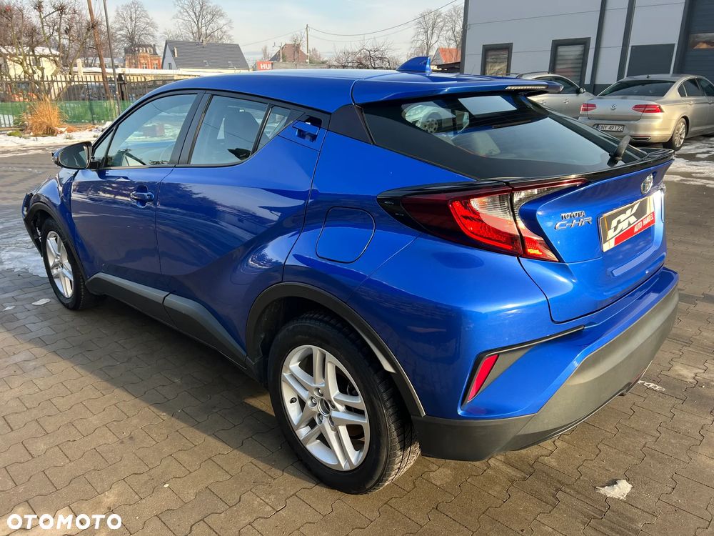 Toyota C-HR 1.8 Hybrid Prestige - 4