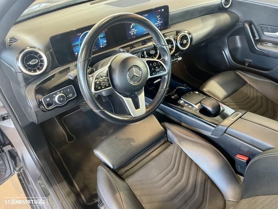 Mercedes-Benz A 250 e Style Plus - 11
