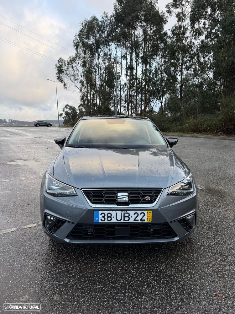 SEAT Ibiza 1.0 TSI FR - 2