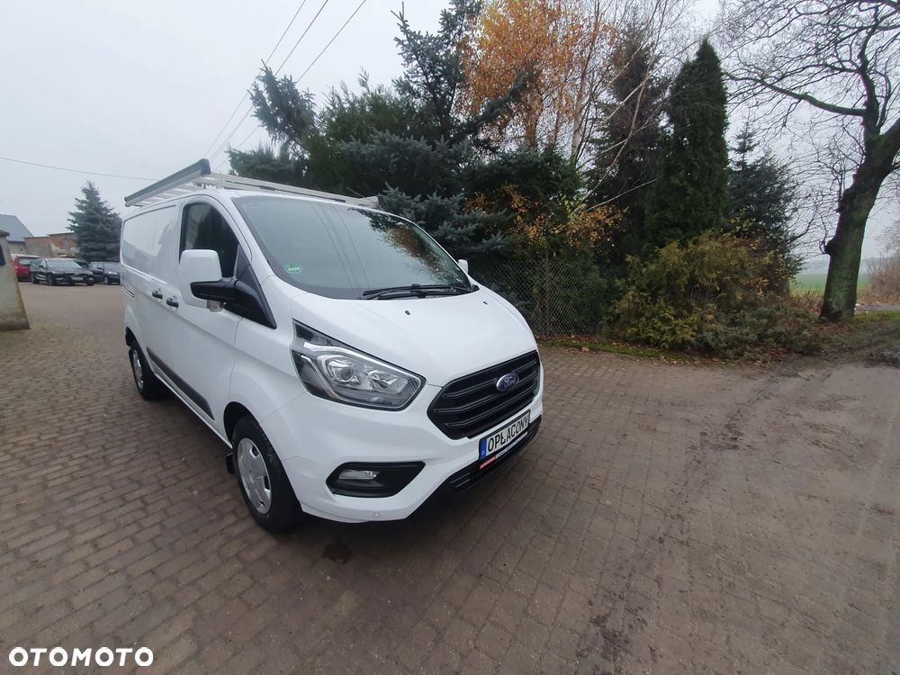 Ford TRANSIT CUSTOM - 2