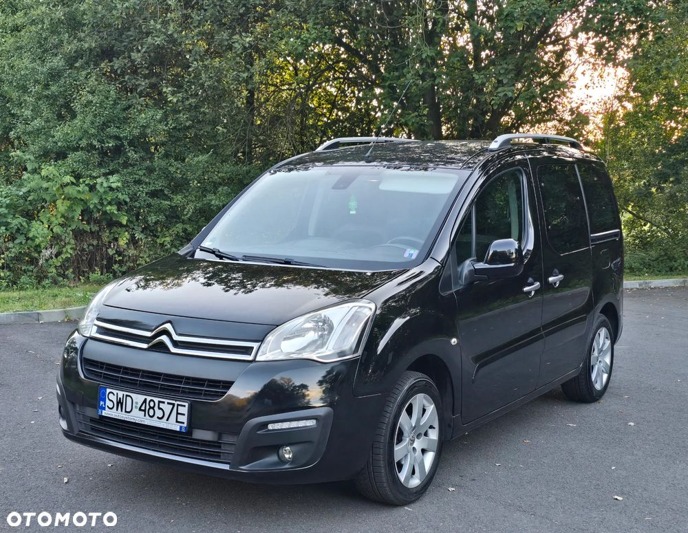 Citroën Berlingo - 36