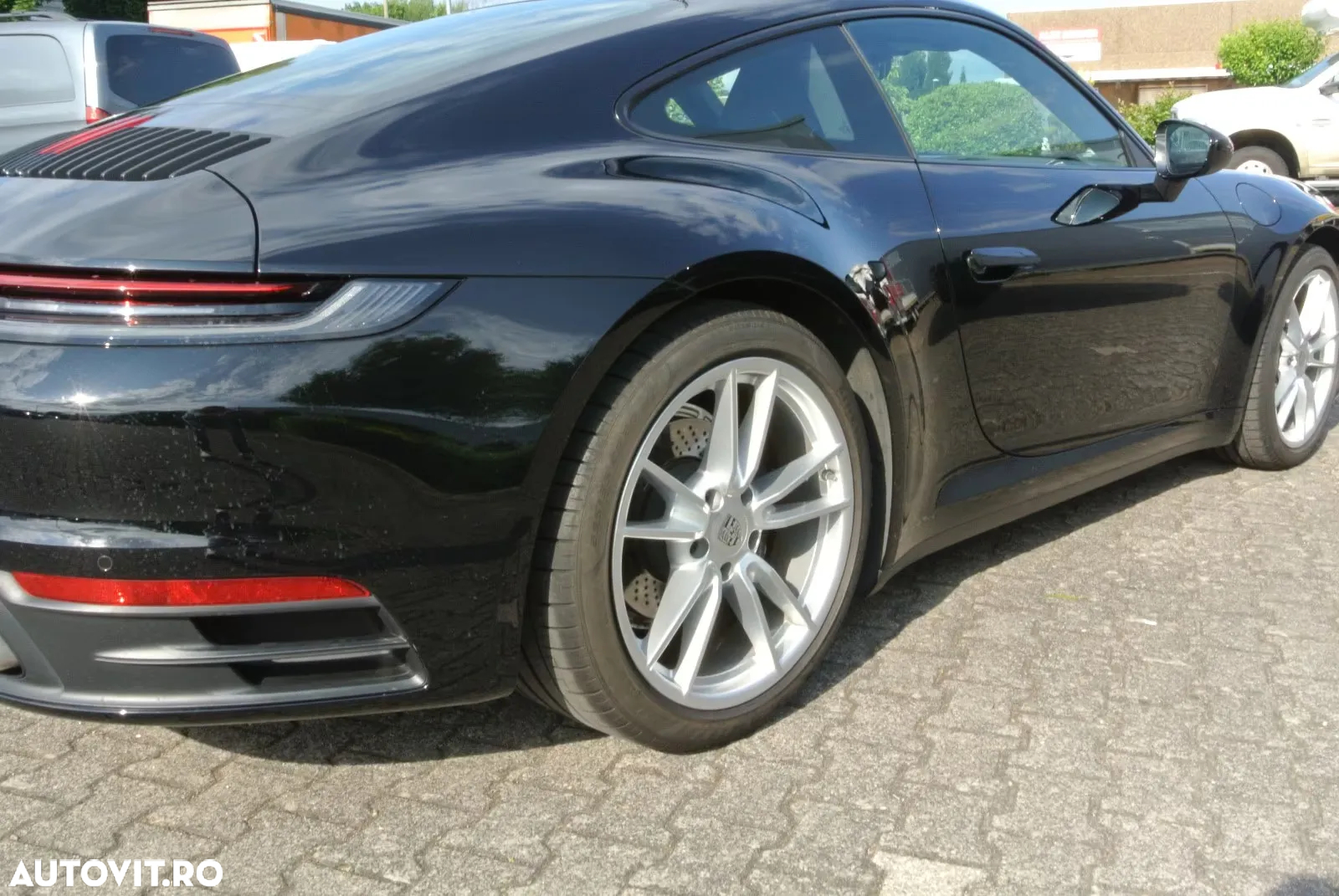 Porsche 911 Carrera PDK - 7