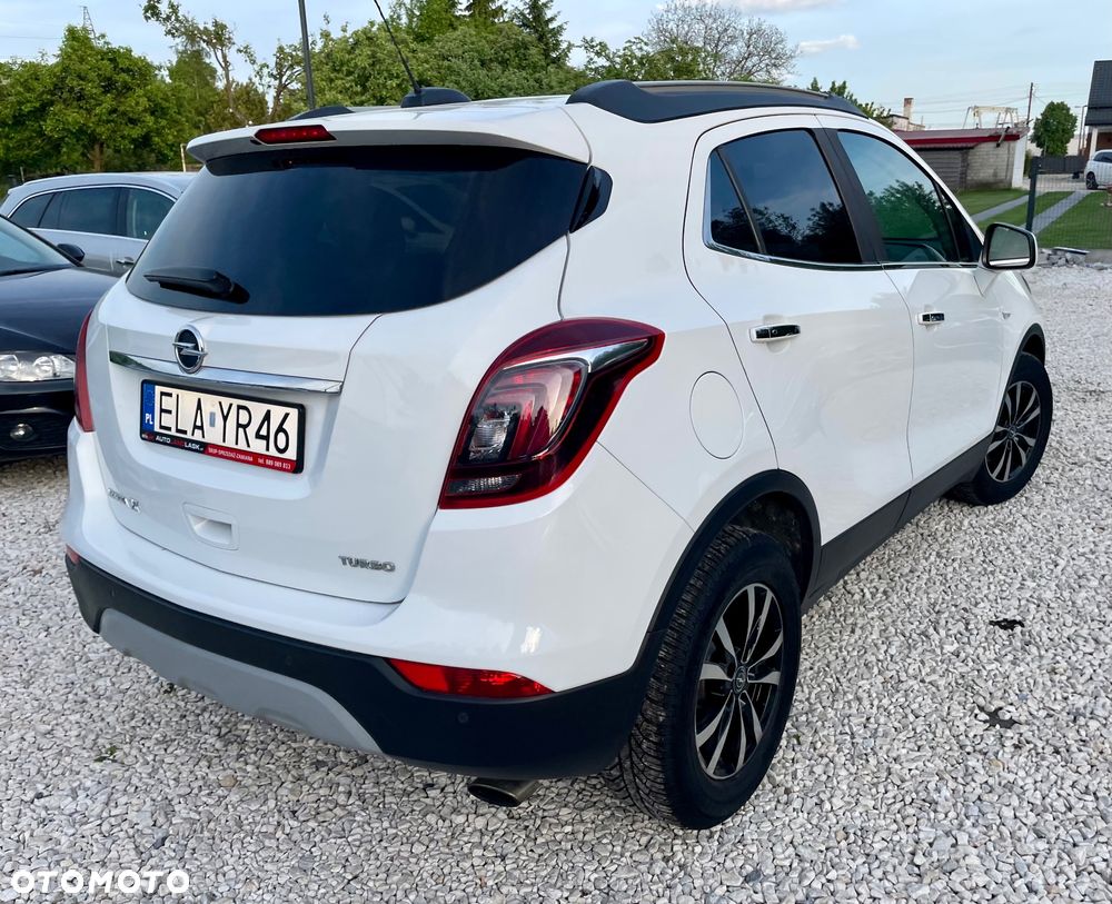 Opel Mokka X 1.4 T Design Line - 10