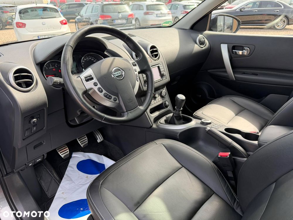 Nissan Qashqai+2 2.0 4x4 tekna - 12
