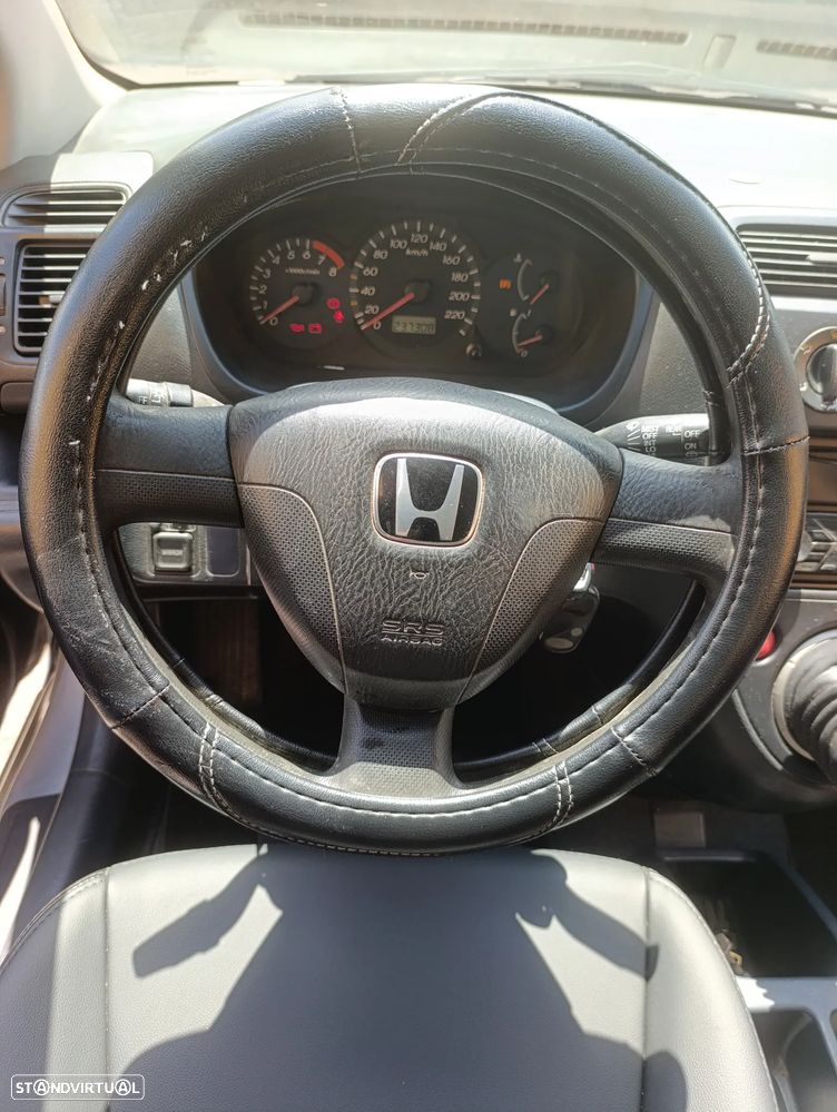Honda Civic 1.4 LSX - 6