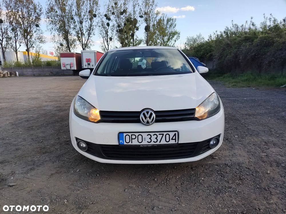 Volkswagen Golf 2.0 TDI DPF Trendline - 2