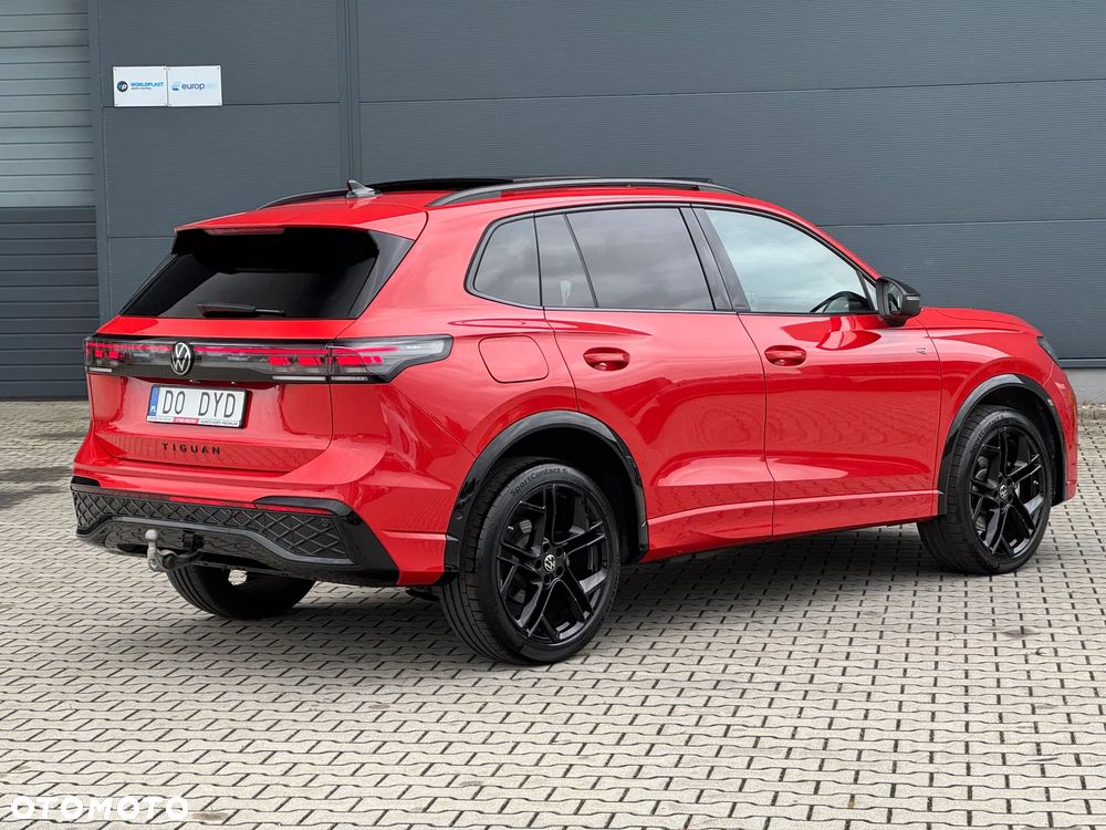 Volkswagen Tiguan 2.0 TDI SCR 4MOTION DSG R-Line - 6