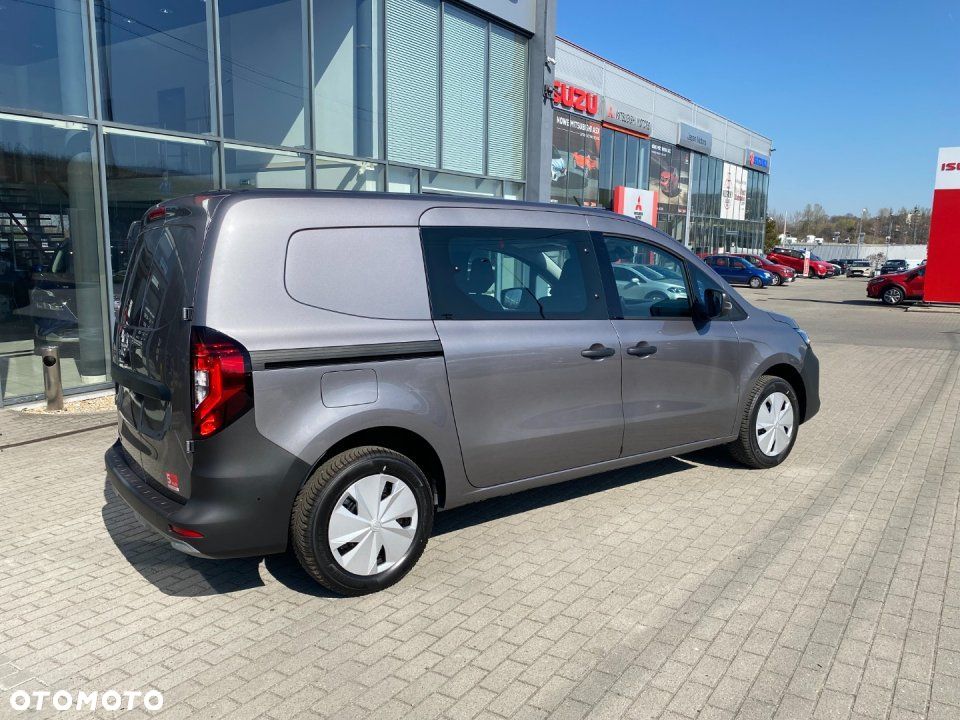 Nissan Townstar - 2