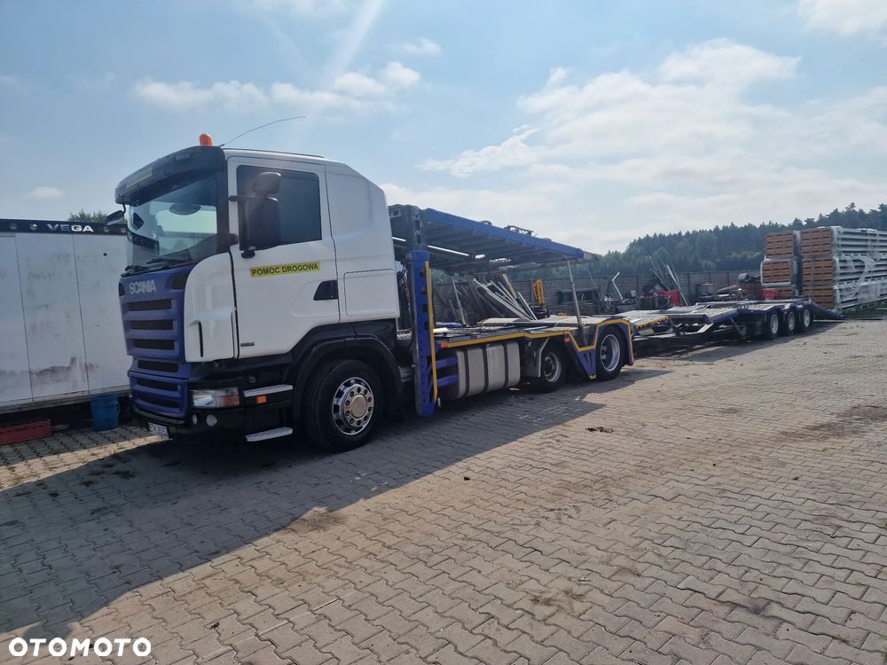 Scania R440 - 1
