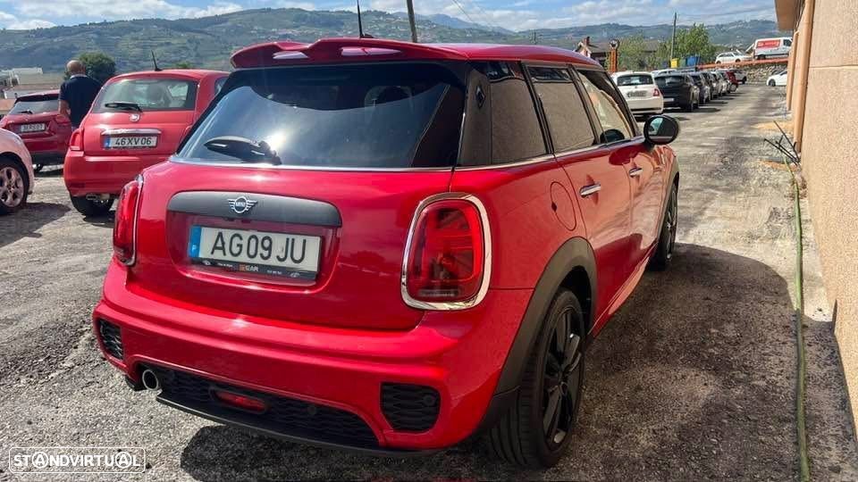 MINI 5 Portas One Sport Edition Auto - 3