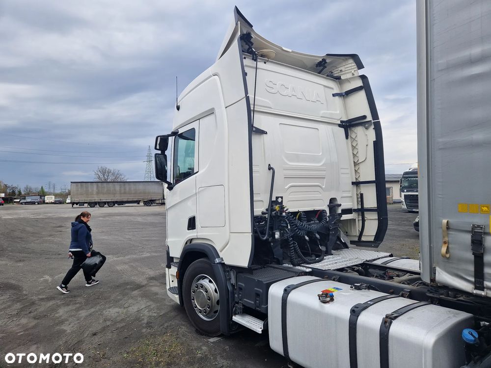 Scania r450 - 17