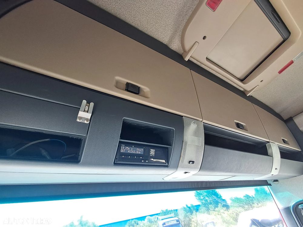 MAN TGX 18.500 XXL AUTOMAT 500CP RETARDER EURO 6 - 21