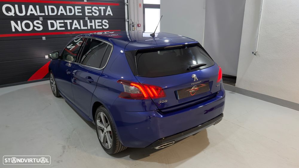 Peugeot 308 PureTech 130 Stop & Start GT-Line Edition - 10