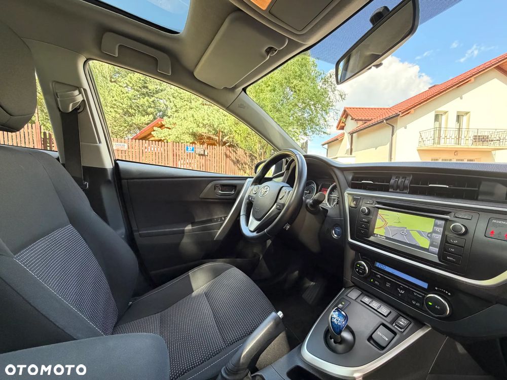 Toyota Auris - 28