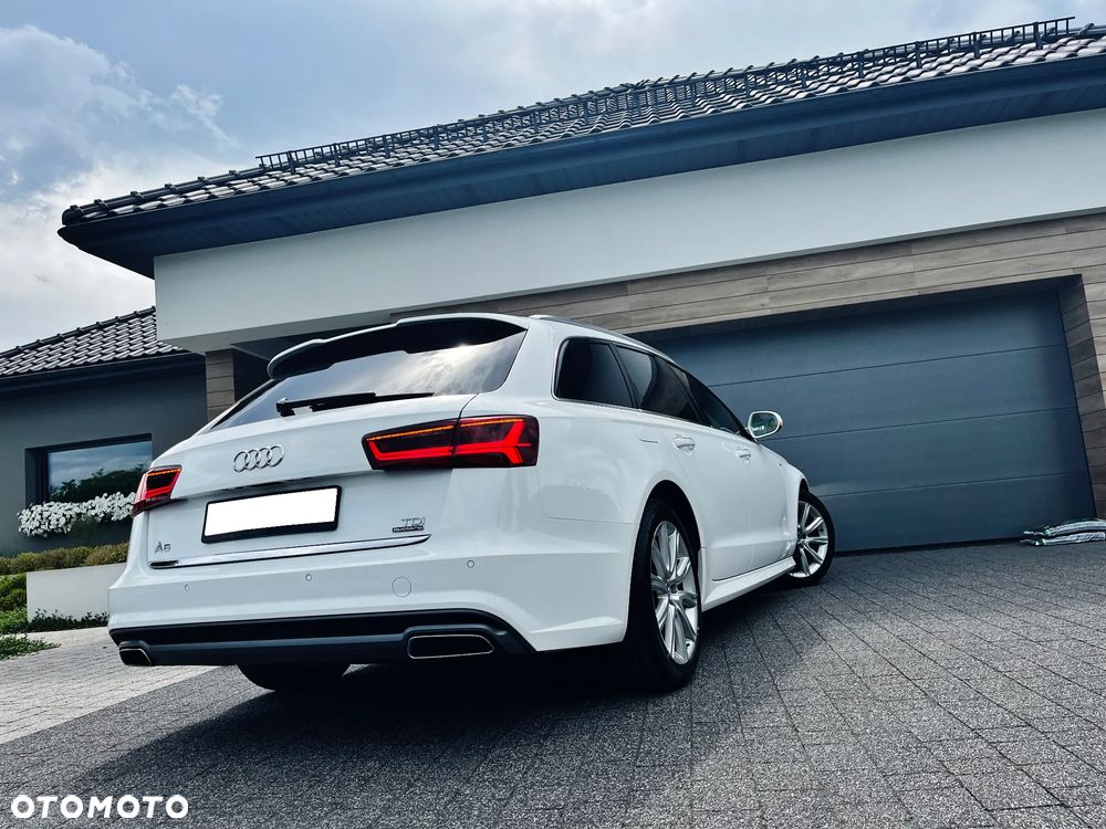 Audi A6 Avant 2.0 TDI quattro S tronic - 5