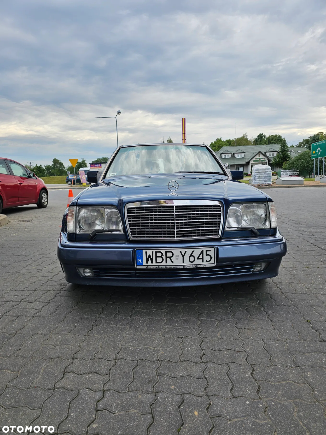 Mercedes-Benz W124 (1984-1993) - 3
