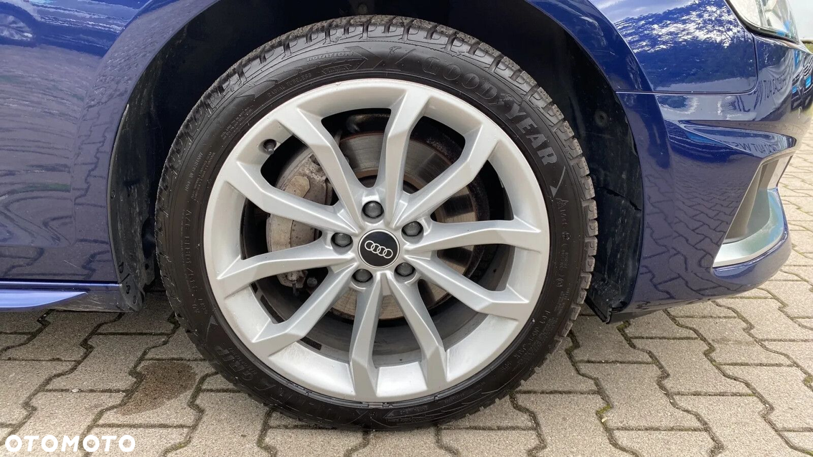 Audi A4 - 10