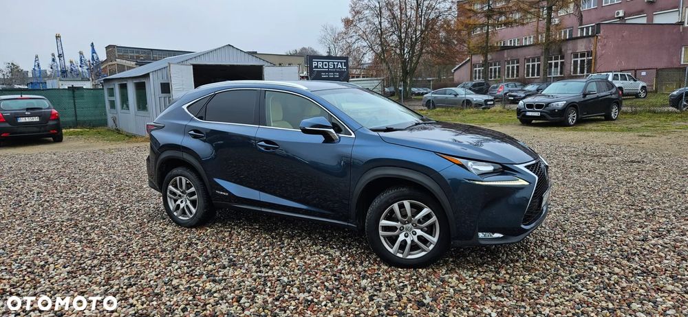Lexus NX 300h Business Edition - 11