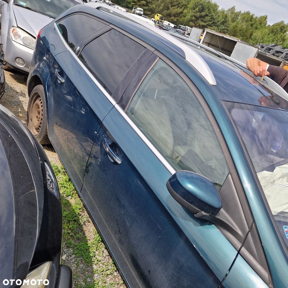 Ford Mondeo 2.0D 103KW, 2008r -  na CZĘŚCI kod 7G9Q lakier W6 - 5