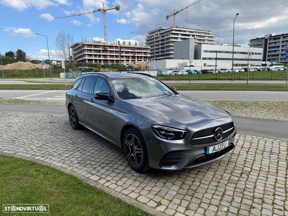 Mercedes-Benz E 300 de AMG Line - 6