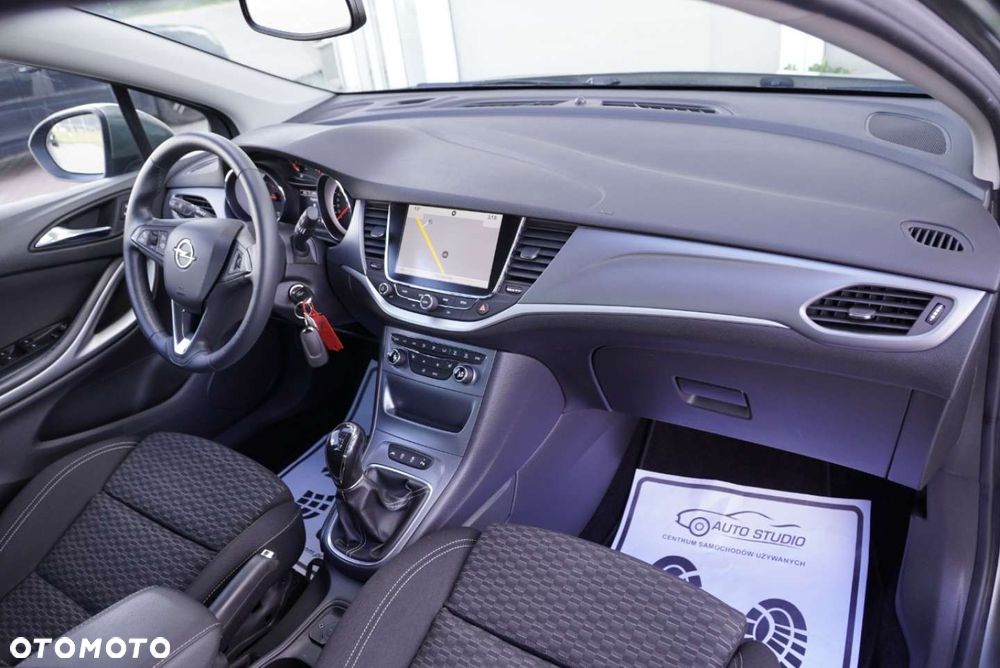 Opel Astra 1.4 Turbo Start/Stop Innovation - 9