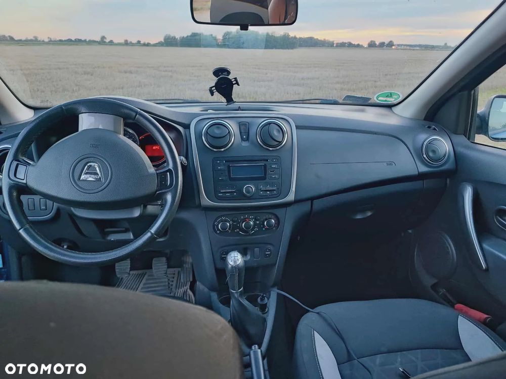 Dacia Sandero Stepway - 4