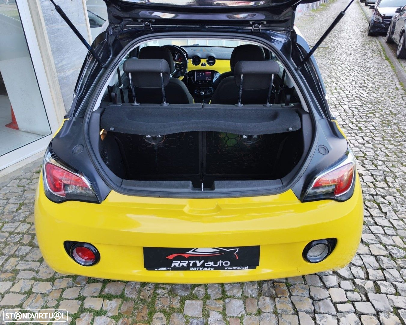 Opel Adam 1.2 Jam - 15