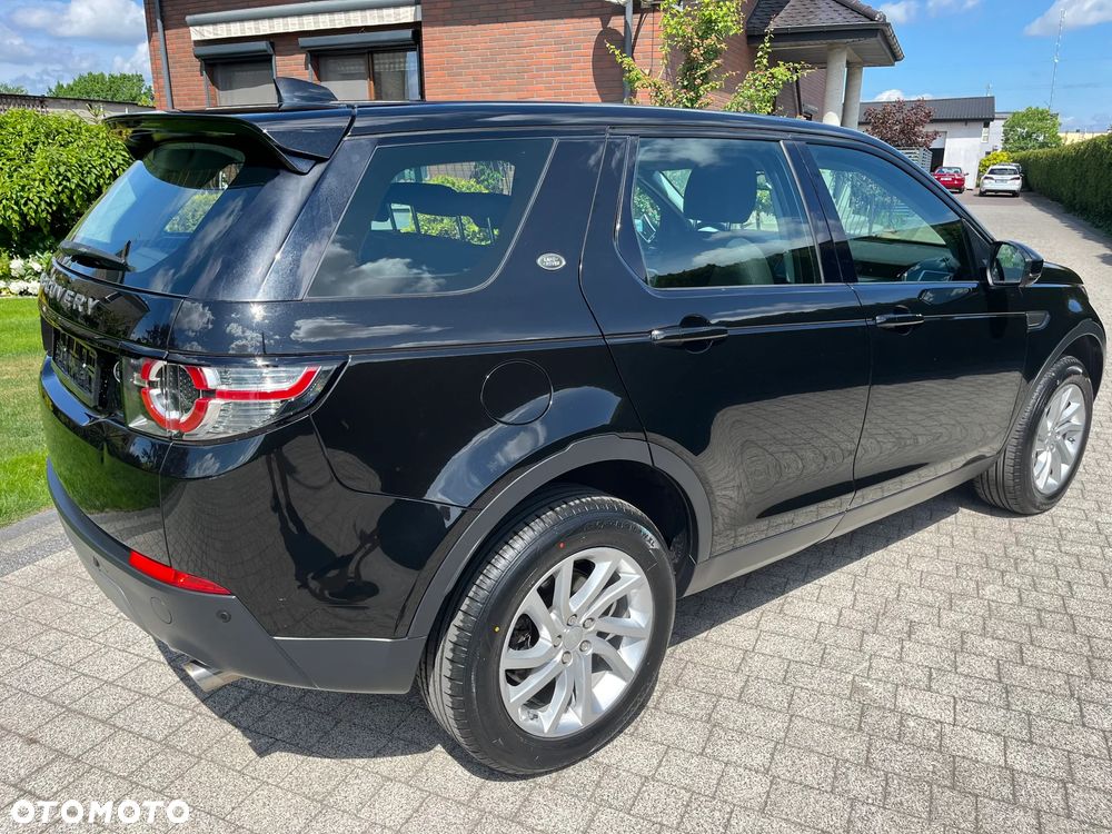 Land Rover Discovery Sport 2.0 TD4 HSE - 5