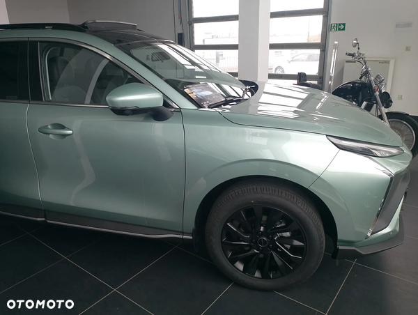Forthing T5 EVO